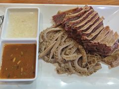 护心肉-满族八旗正宗牛肉面