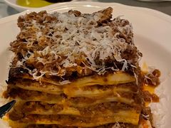 肉酱千层面&nbsp;Lasagne-Fiume福弥意大利餐厅