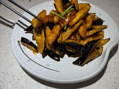 -船歌·鱼水饺青岛菜(金狮广场店)
