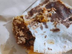 牛肉爱芝士烤饼-Taco Bell 塔可钟(民田路店)