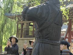 -晋祠公园