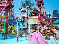 -武汉玛雅海滩水公园