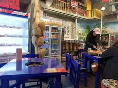 大堂-马路边边串串香(一匡街店)