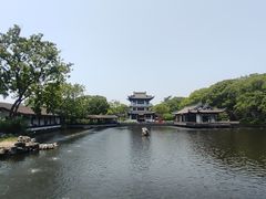 -无锡蠡湖国家湿地公园-蠡园