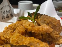 -渔语鱼新川菜Bistro(万象天地店)
