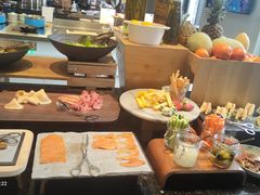 -杭州桐庐康莱德酒店西餐厅-舍