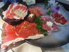 猫抓全牛拼-猫抓烤肉(武进吾悦广场店)