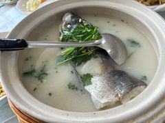 -天乐农家鱼头王(天目湖店)