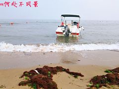 -北戴河东海水浴场