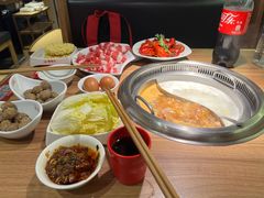 -季季红火锅(长沙步行街店)