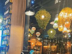 大堂-雾田时尚餐厅(尹山湖歌林公园店)