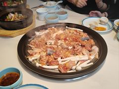 -碗中海·蒸汽海鲜·桑拿鸡(岭南天地店)