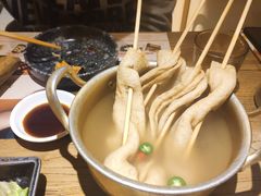 -冰川冷面·延边菜·炭烤串(观前店)