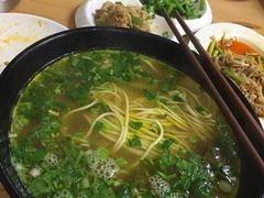 -杨记清芳牛肉拉面(京广路店)