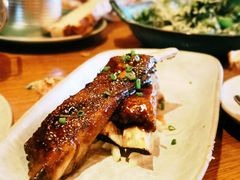 猪肋骨-THE CANNERY&JUJU 新鲜海鲜·牛排美食酒廊