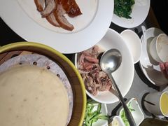 -褚记烤鸭·南京家常菜(雨花客厅店)