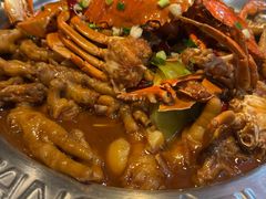 -胖哥俩肉蟹煲(淮安万达店)