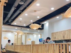 大堂-胖子鱼·天水麻辣鱼火锅(秦州407店)