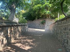 -烟台山景区