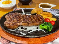 西冷牛排-斗牛士牛排(南京东路店)