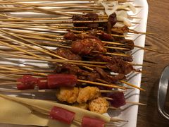 -来蜀乾串串香(北京总店)