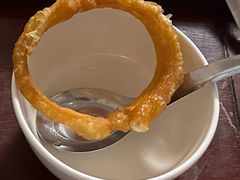 焦圈-姚记炒肝店(鼓楼店)