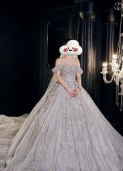 -Bridal Queen·婚纱女皇