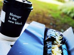 意式芝士口味热狗-BLATAGE COFFEE