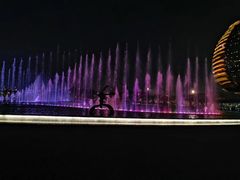 -钱江新城灯光秀