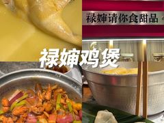 -禄婶鸡煲·打边炉