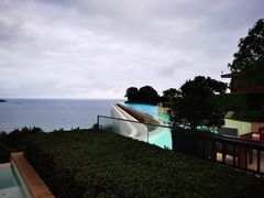 -瑰丽酒店·海吧·天际下午茶·现场DJ·天台酒吧