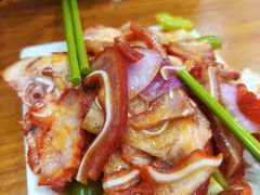 -志权牛肉面(灵山路店)