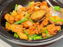 渔家鲍鱼焗走地鸡-潮堂 · 潮州菜(人广来福士店)