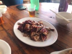 叉烧-大赤坎肥仔强烧味海鲜餐厅(大赤坎店)