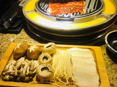 -三代烤肉(保利广场店)