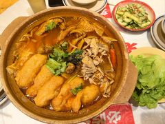 -老表记广西宵夜螺蛳鸭脚煲(西大店)