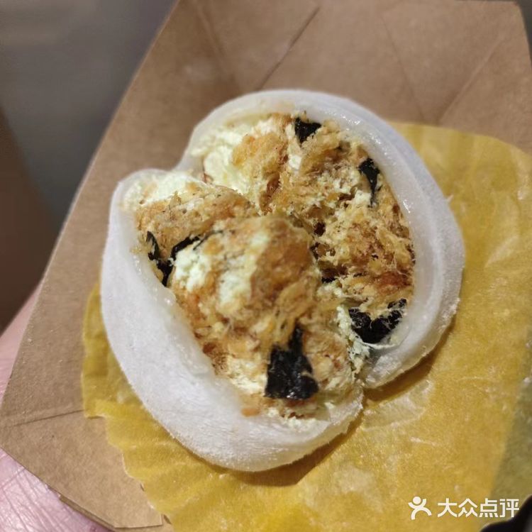 糯米师兄的榴莲糯米糍我真的爱了~✨