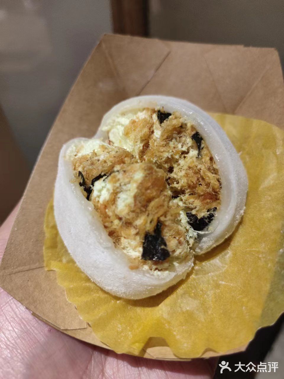 糯米师兄的榴莲糯米糍我真的爱了~✨