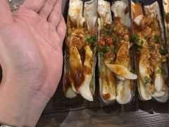 蛏子王-辉记炭烧海鲜大排档·老字号(福田店)