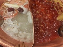 -老码头火锅(玉林店)
