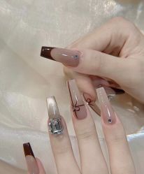 -闺蜜美甲