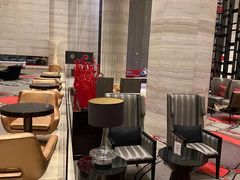 -北纬29度大堂吧-重庆富力艾美酒店-近江岸天街