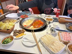 -巴邑火锅·鲜切牛肉(萧山银隆店)