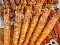 -傅记烤焰所盆盆蟹·海鲜烧烤·炭火烤鱼