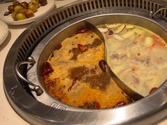 -蜀留香火锅(社会山店)