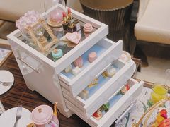 -行者书屋大堂吧 ·下午茶(南京圣和府邸酒店)