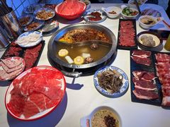 -李姑婆鲜切牛肉火锅自助(凤城二路店)