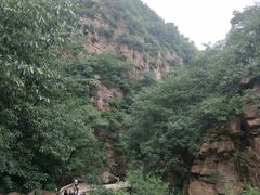 -伏羲大峡谷