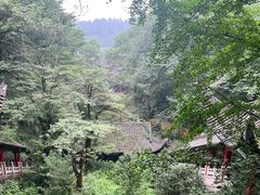 -九华山风景区