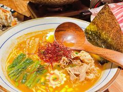 地狱肥牛拉面-稻前Taoki(方圆荟店)